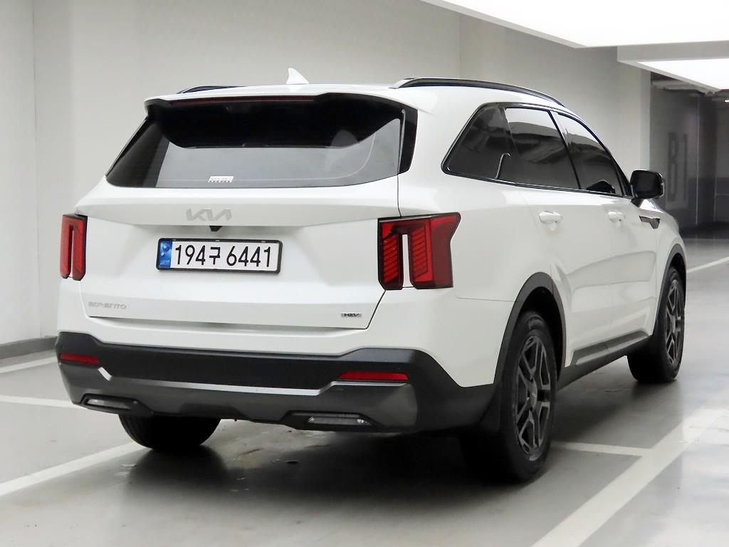 KIA Sorento - Vista 4