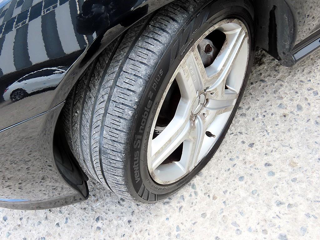 Mercedes Benz S Class 2009 Negro - Importación desde Corea - HF Imports Iquique - Foto 19