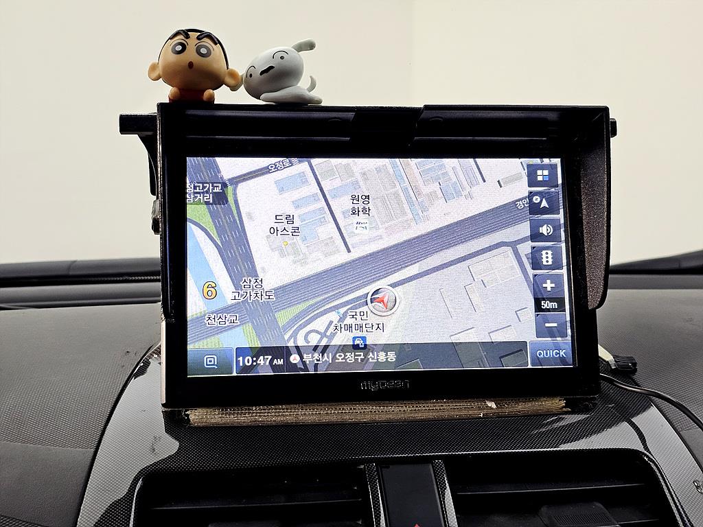 Chevrolet Spark - Vista 11