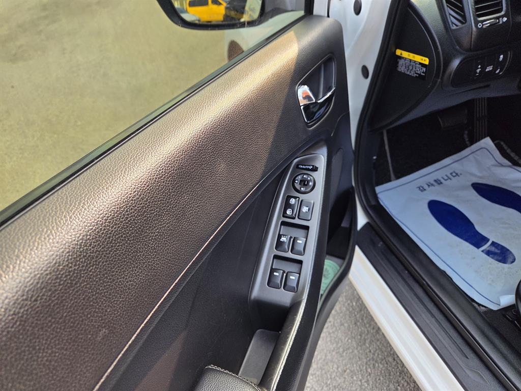 KIA K3 2015 Blanco - Importación desde Corea - HF Imports Iquique - Foto 15