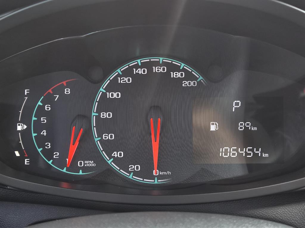 Chevrolet Spark - Vista 5