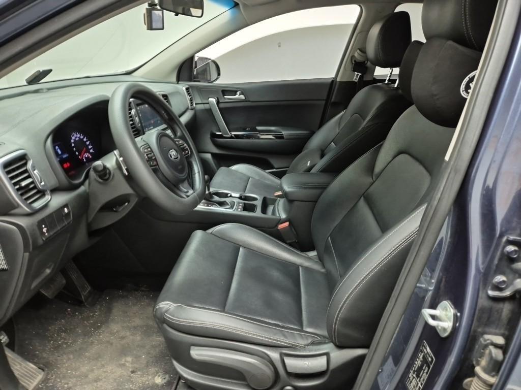KIA Sportage 2016 Azul - Importación desde Corea - HF Imports Iquique - Foto 14