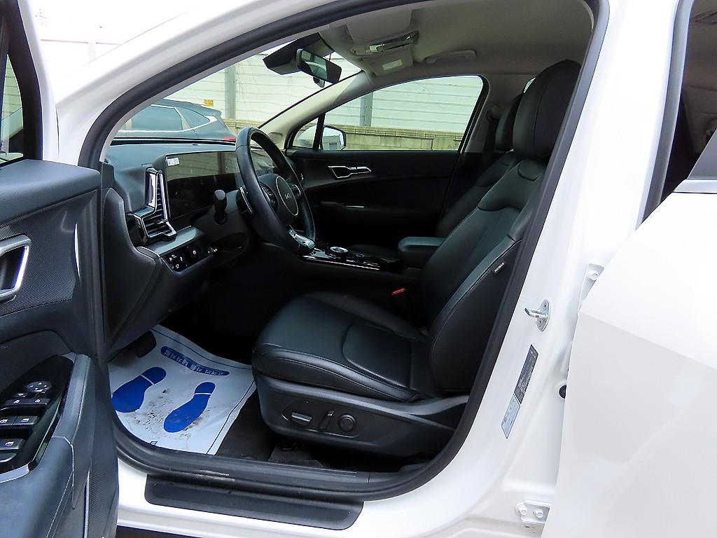 KIA Sportage - Vista 5