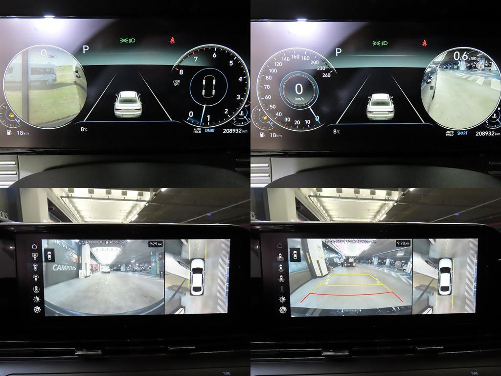 HYUNDAI Grandeur 2020 Negro - Importación desde Corea - HF Imports Iquique - Foto 18