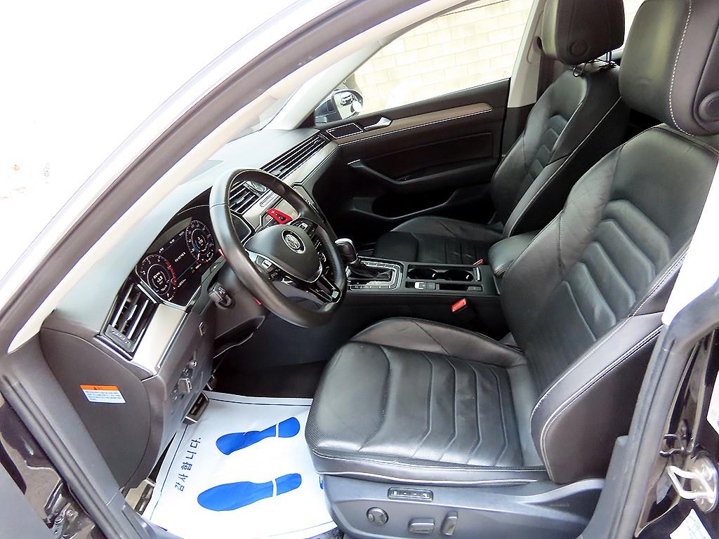 Volkswagen Arteon - Vista 5