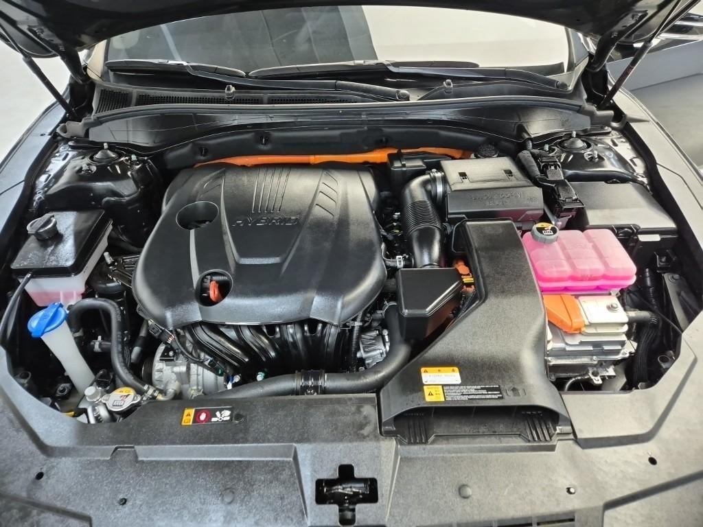 HYUNDAI Grandeur - Vista 5