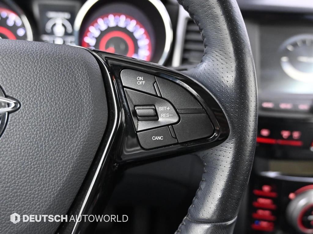 Ssangyong Tivoli 2017 Blanco - Importación desde Corea - HF Imports Iquique - Foto 18