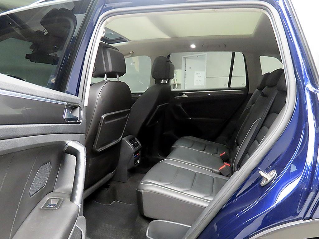 Volkswagen Tiguan - Vista 6