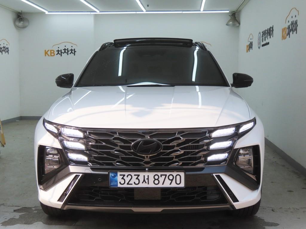 HYUNDAI Tucson 2026 - Importación desde Corea - HF Imports Iquique - Foto 1