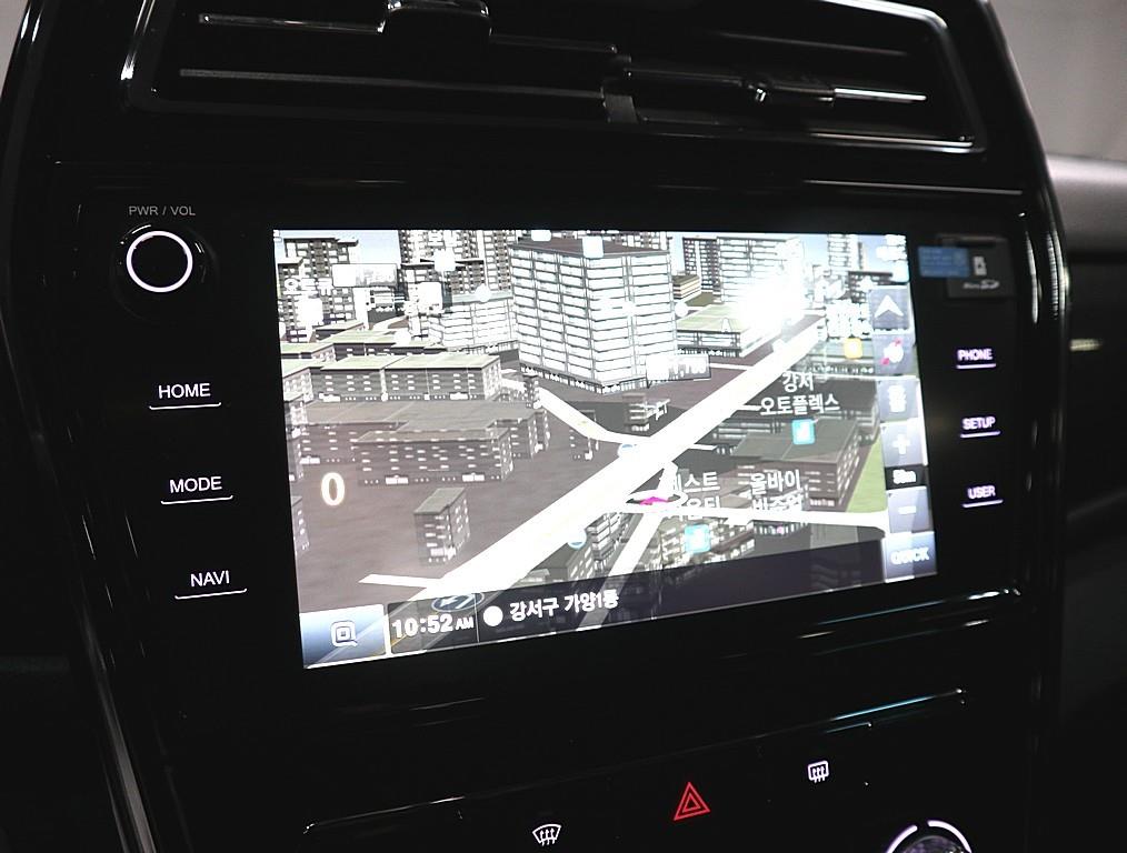 Ssangyong Tivoli - Vista 12