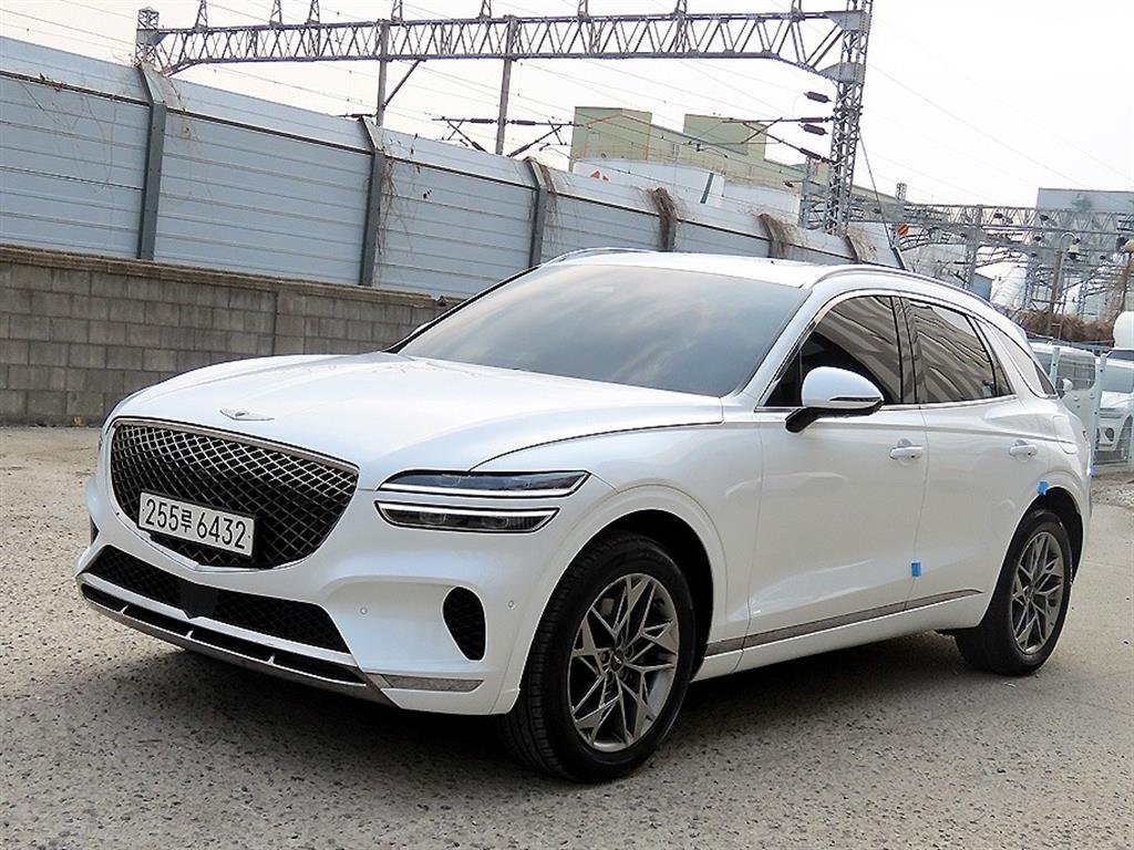 Genesis GV70 - Vista 2