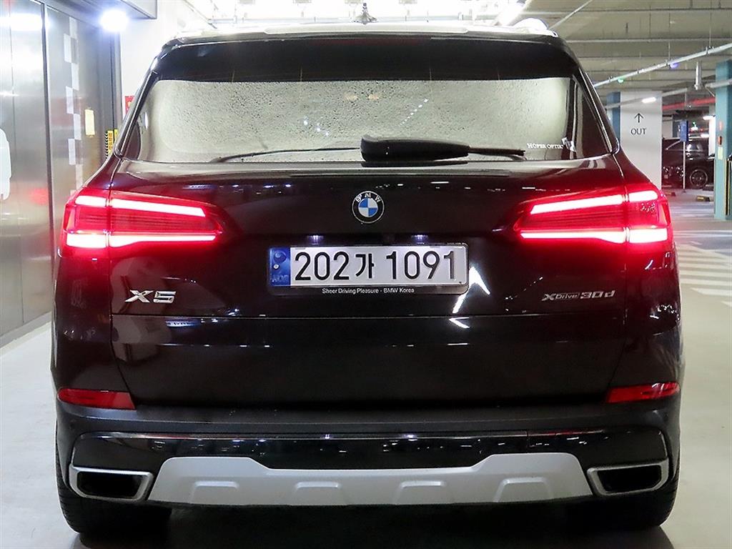 BMW X5 - Vista 5