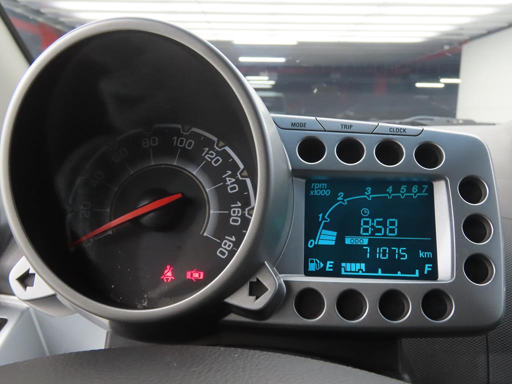 Chevrolet Spark - Vista 9