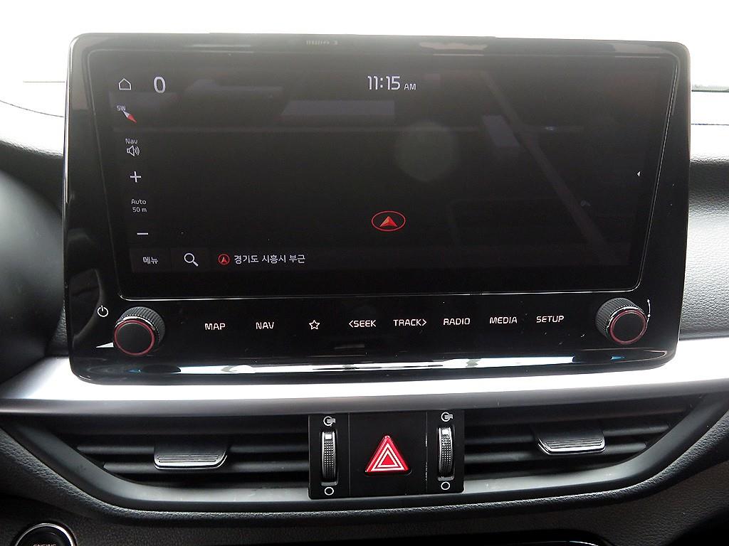 KIA K3 2022 Blanco - Importación desde Corea - HF Imports Iquique - Foto 14