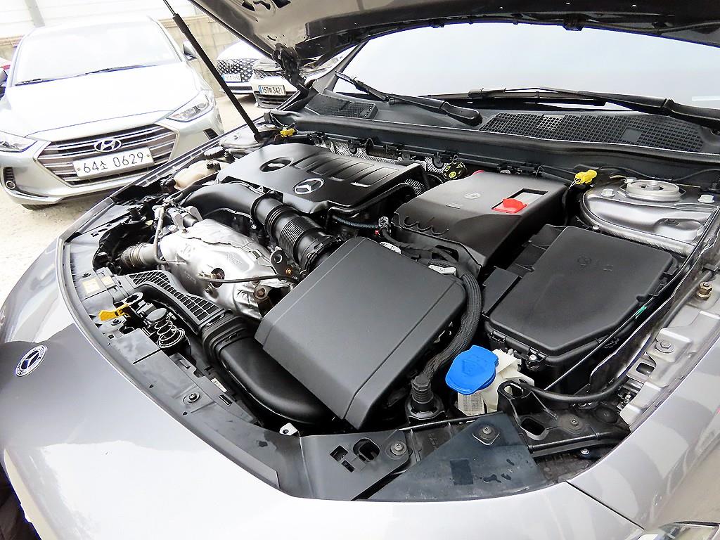 Mercedes Benz A Class 2021 Gris - Importación desde Corea - HF Imports Iquique - Foto 19