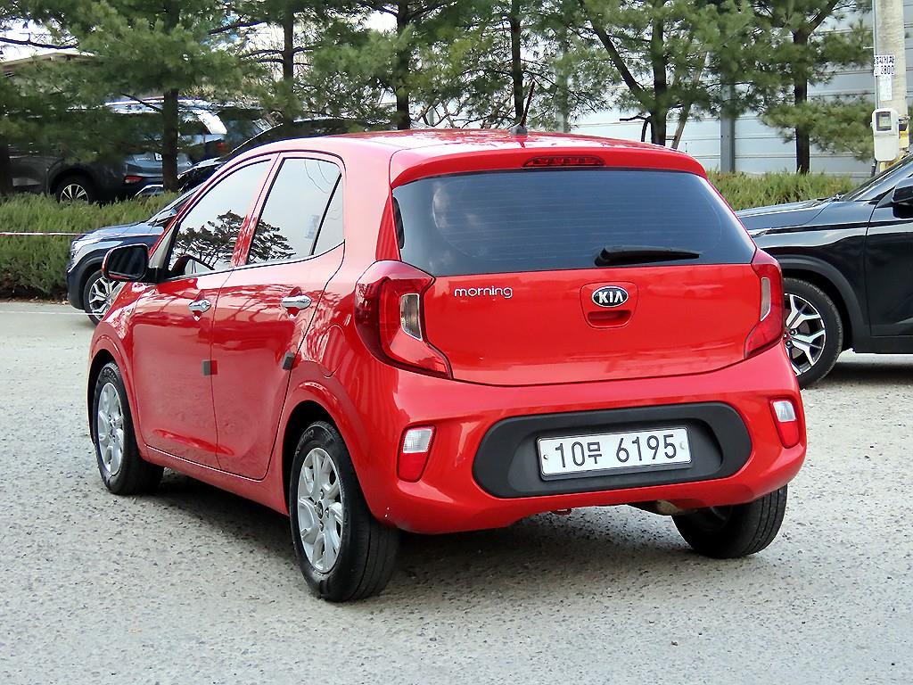 KIA Morning - Vista 3