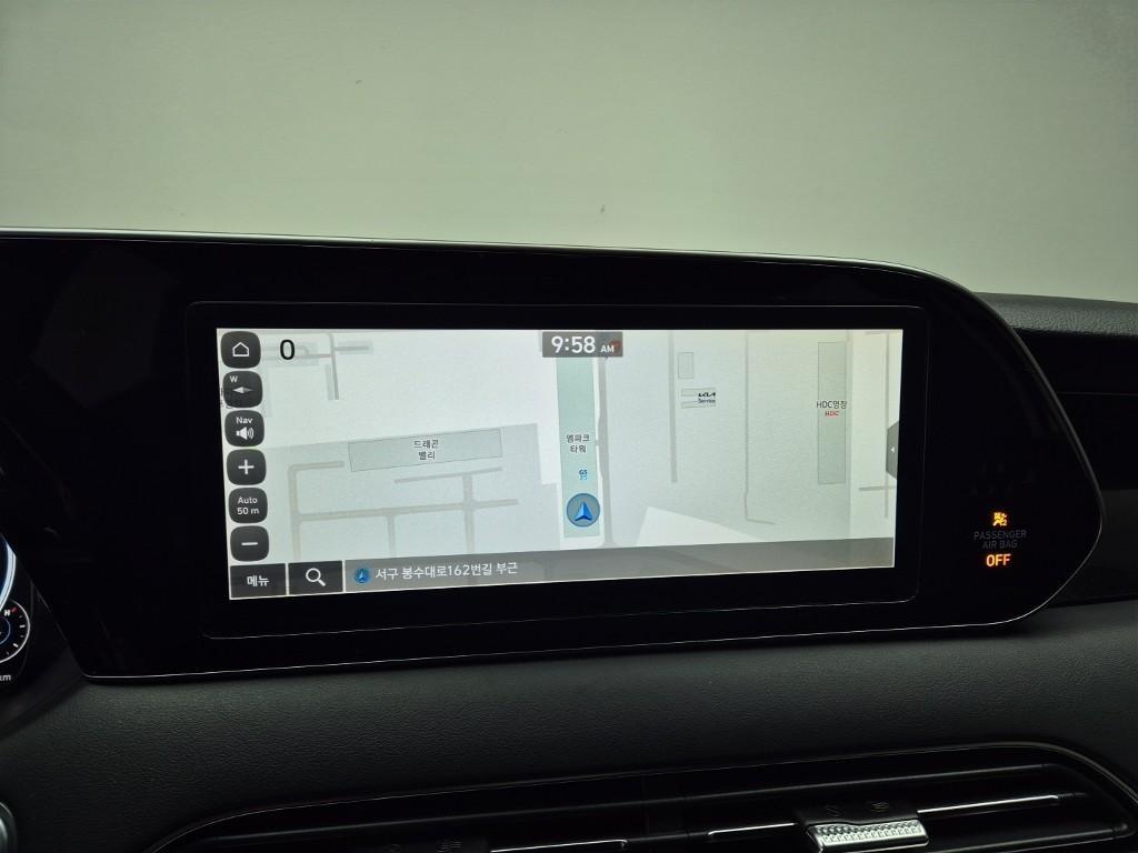 HYUNDAI Palisade 2021 Blanco - Importación desde Corea - HF Imports Iquique - Foto 19