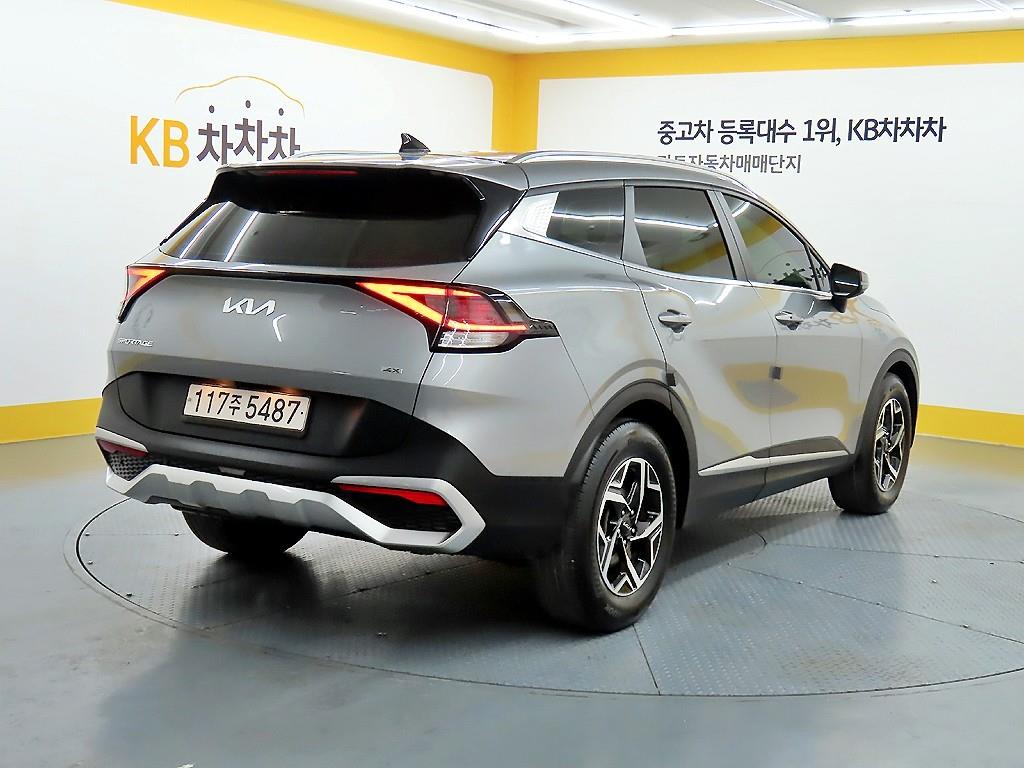 KIA Sportage - Vista 4