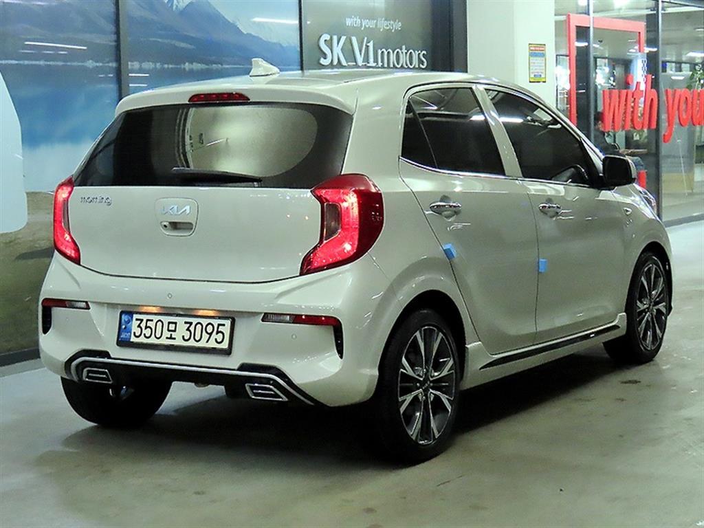 KIA Morning - Vista 4