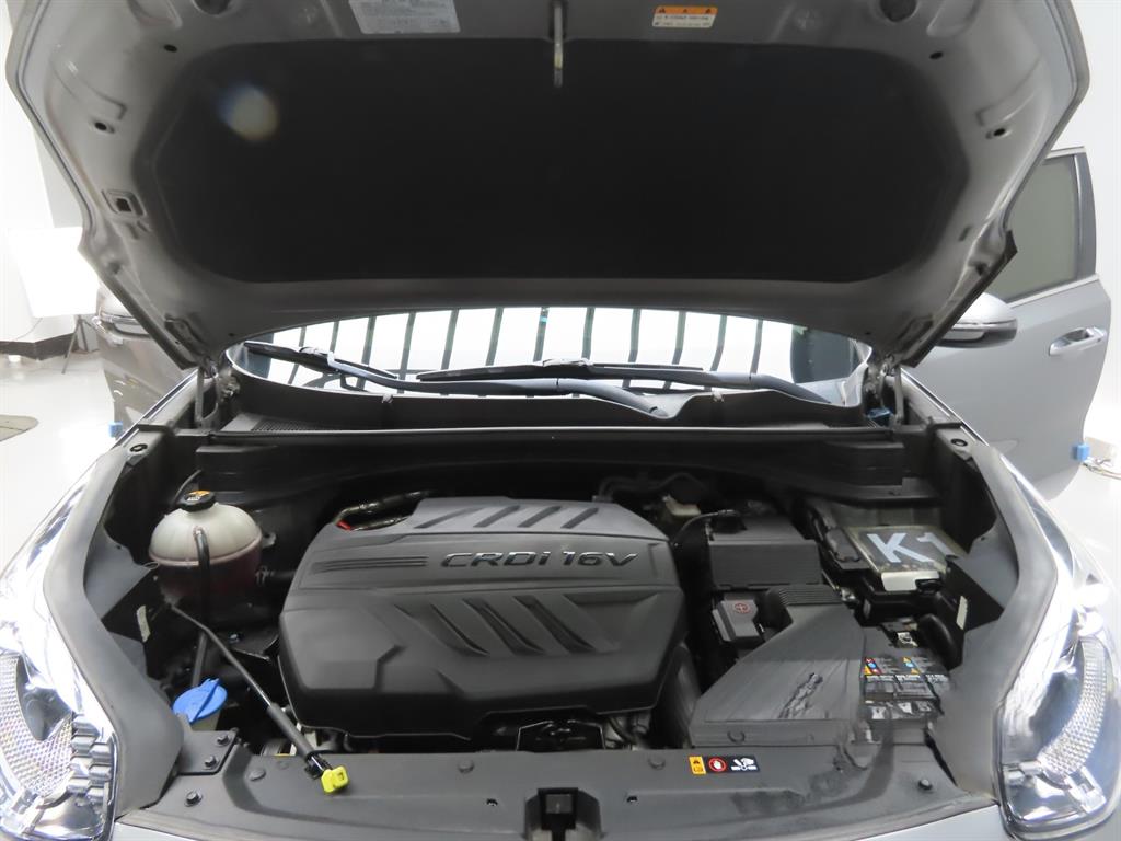 KIA Sportage - Vista 6