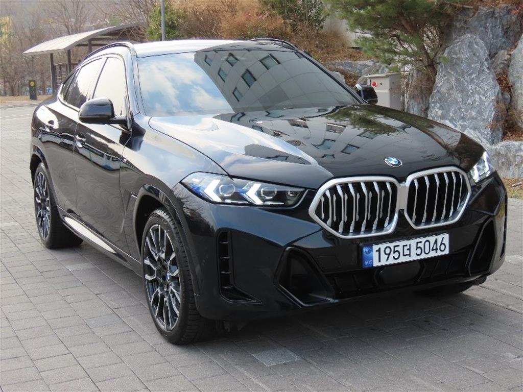 BMW X6 - Vista 3