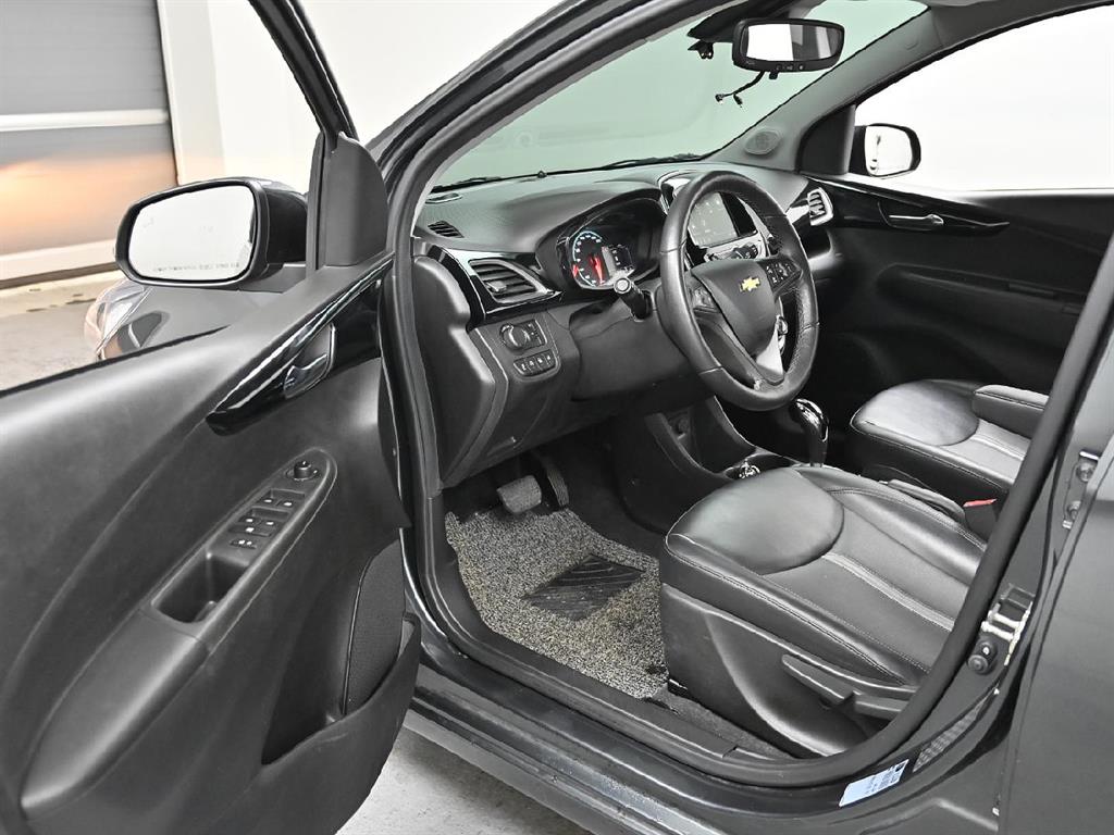 Chevrolet Spark - Vista 9