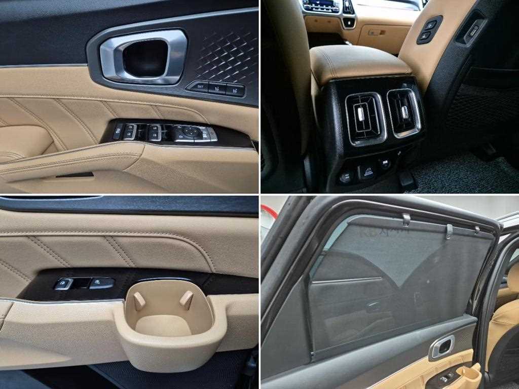 KIA Sorento 2023 Negro - Importación desde Corea - HF Imports Iquique - Foto 19