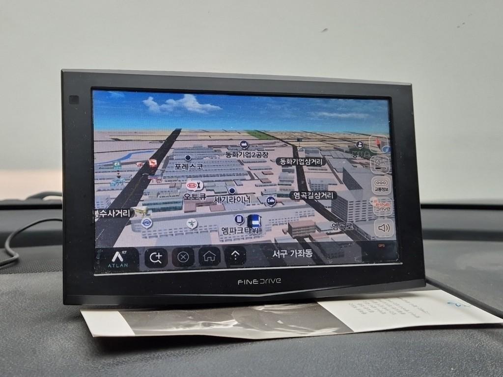 KIA Sportage - Vista 9