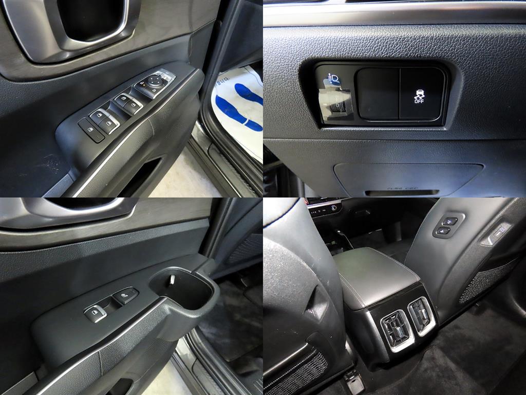 KIA Sorento 2024 Gris - Importación desde Corea - HF Imports Iquique - Foto 18