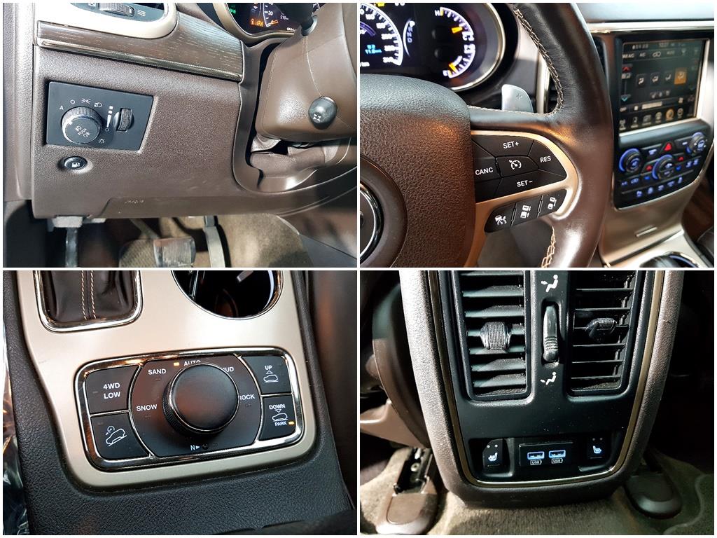 Jeep Cherokee 2016 Negro - Importación desde Corea - HF Imports Iquique - Foto 14