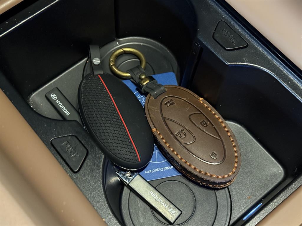 HYUNDAI Grandeur 2023 Blanco - Importación desde Corea - HF Imports Iquique - Foto 16