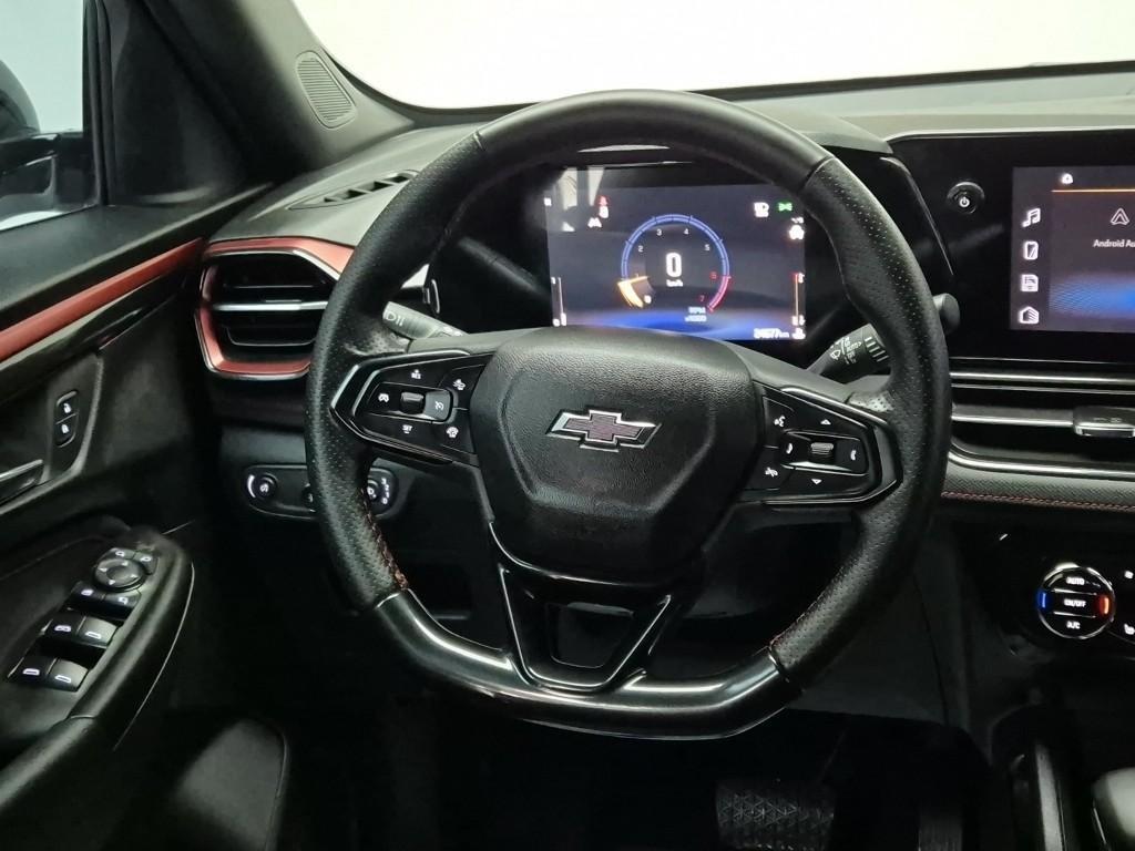 Chevrolet Trail Blazer - Vista 9