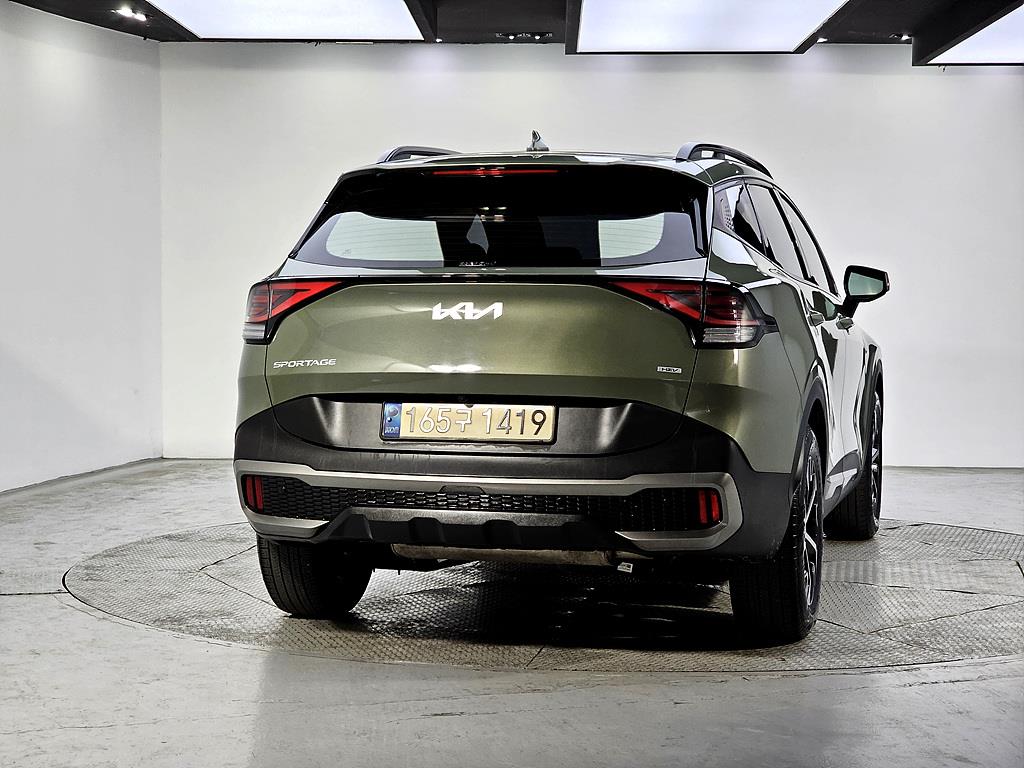 KIA Sportage - Vista 2