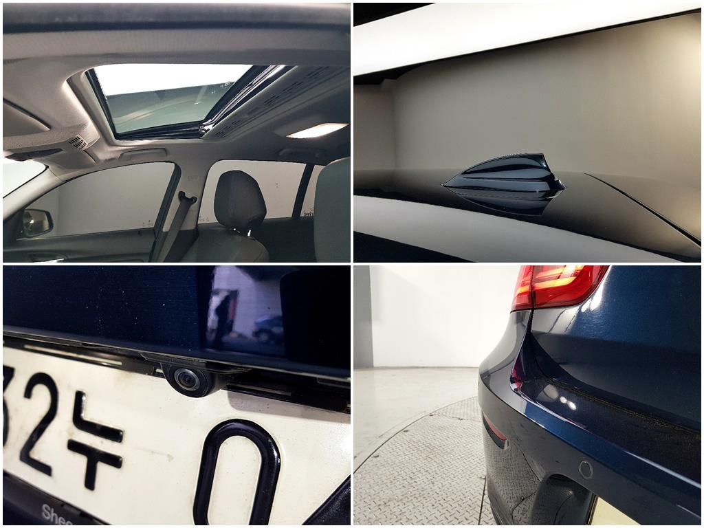 BMW 1 series 2016 Gris - Importación desde Corea - HF Imports Iquique - Foto 19