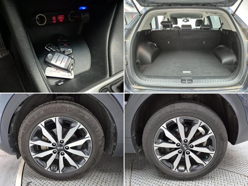 KIA Sportage - Vista 7