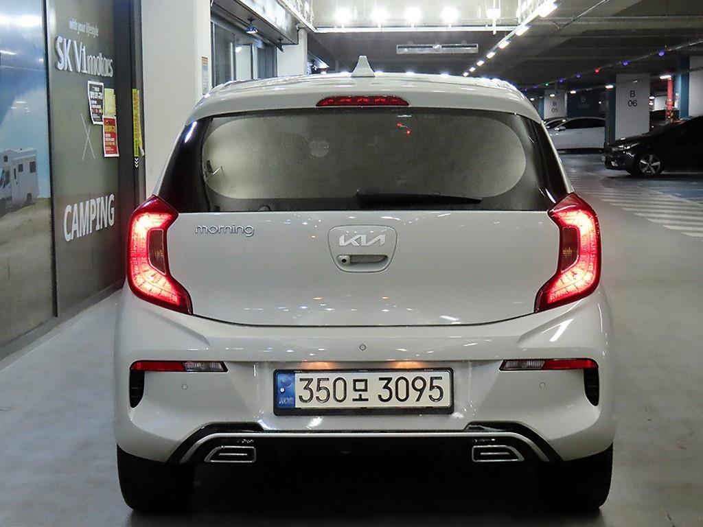 KIA Morning - Vista 5