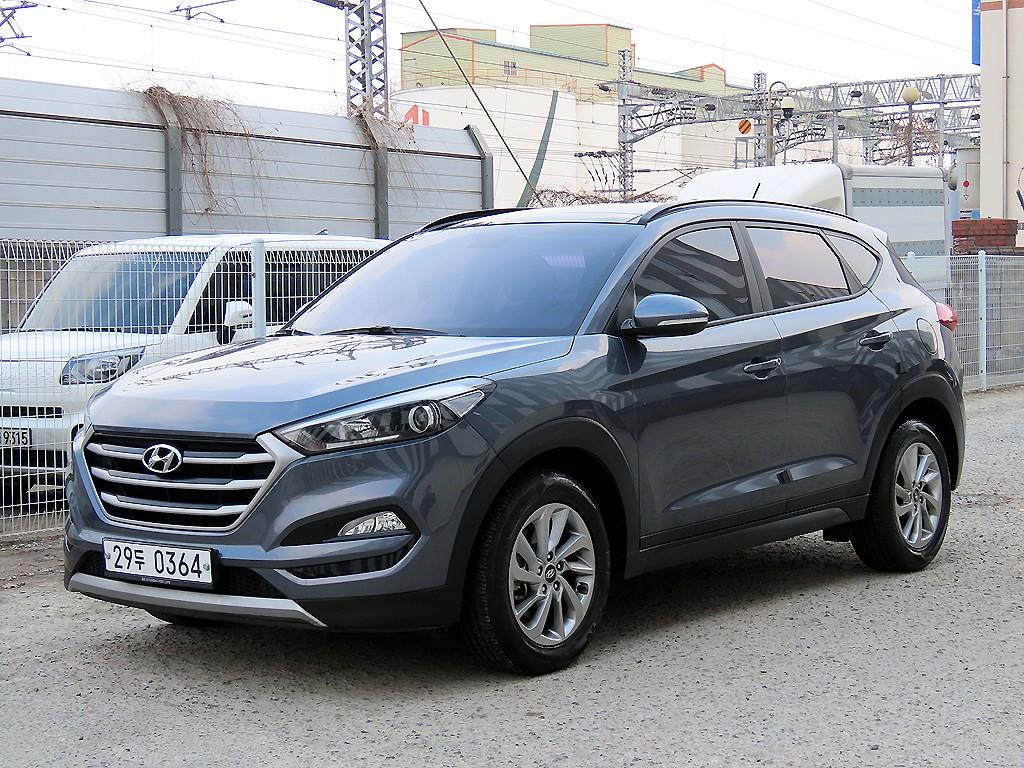 HYUNDAI Tucson - Vista 2