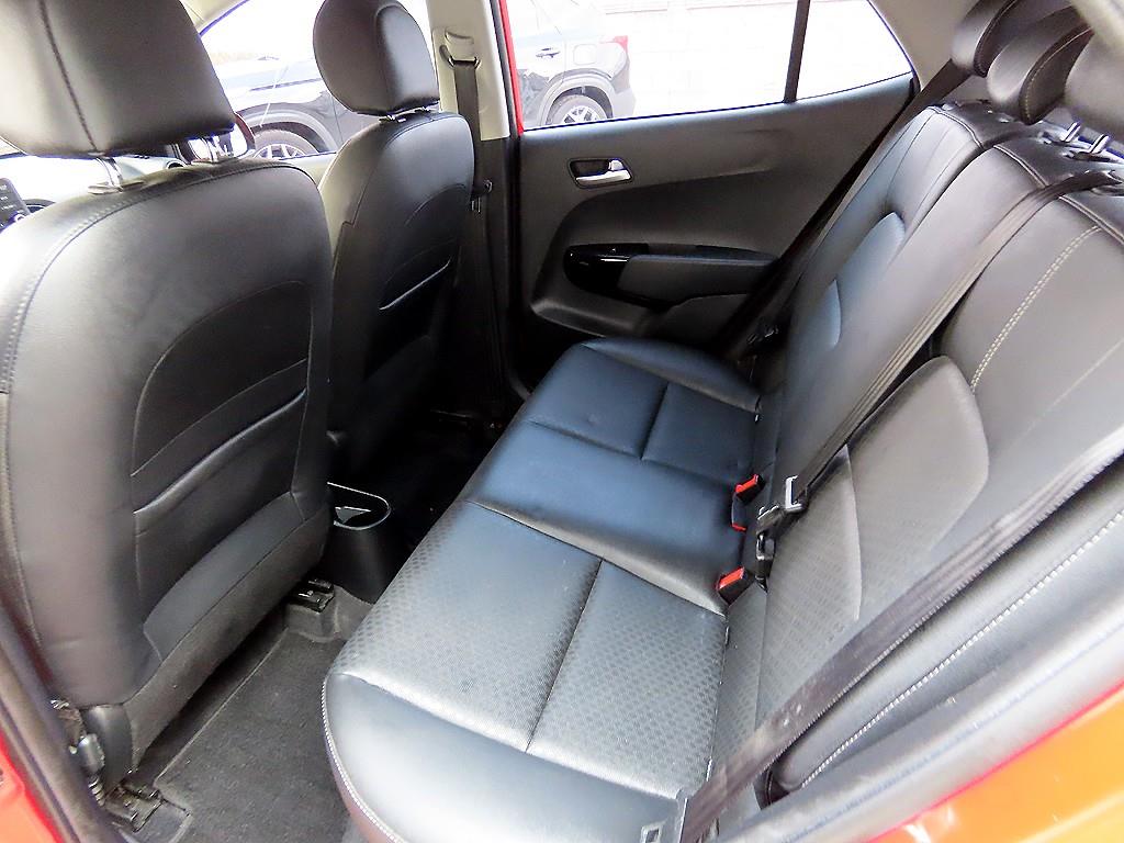 KIA Morning - Vista 6