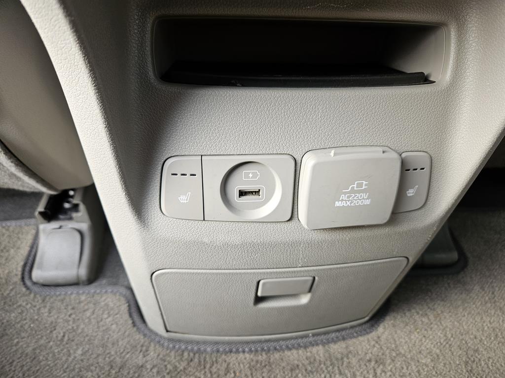 KIA Carnival 2019 Plateado - Importación desde Corea - HF Imports Iquique - Foto 14