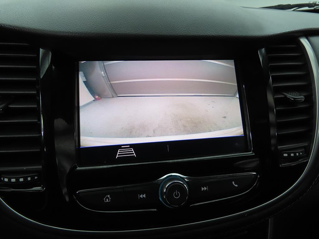 Chevrolet Trax - Vista 10