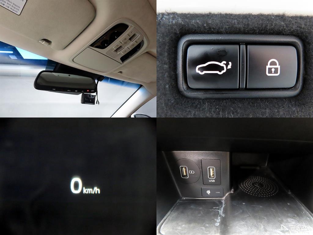 KIA K7 2020 Blanco - Importación desde Corea - HF Imports Iquique - Foto 18