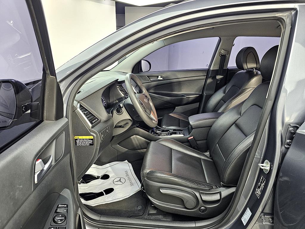 HYUNDAI Tucson - Vista 8