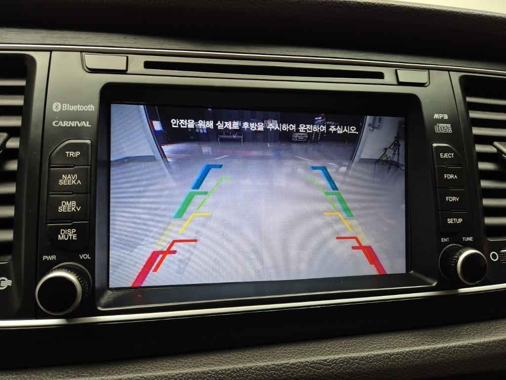 KIA Carnival 2015 Blanco - Importación desde Corea - HF Imports Iquique - Foto 14