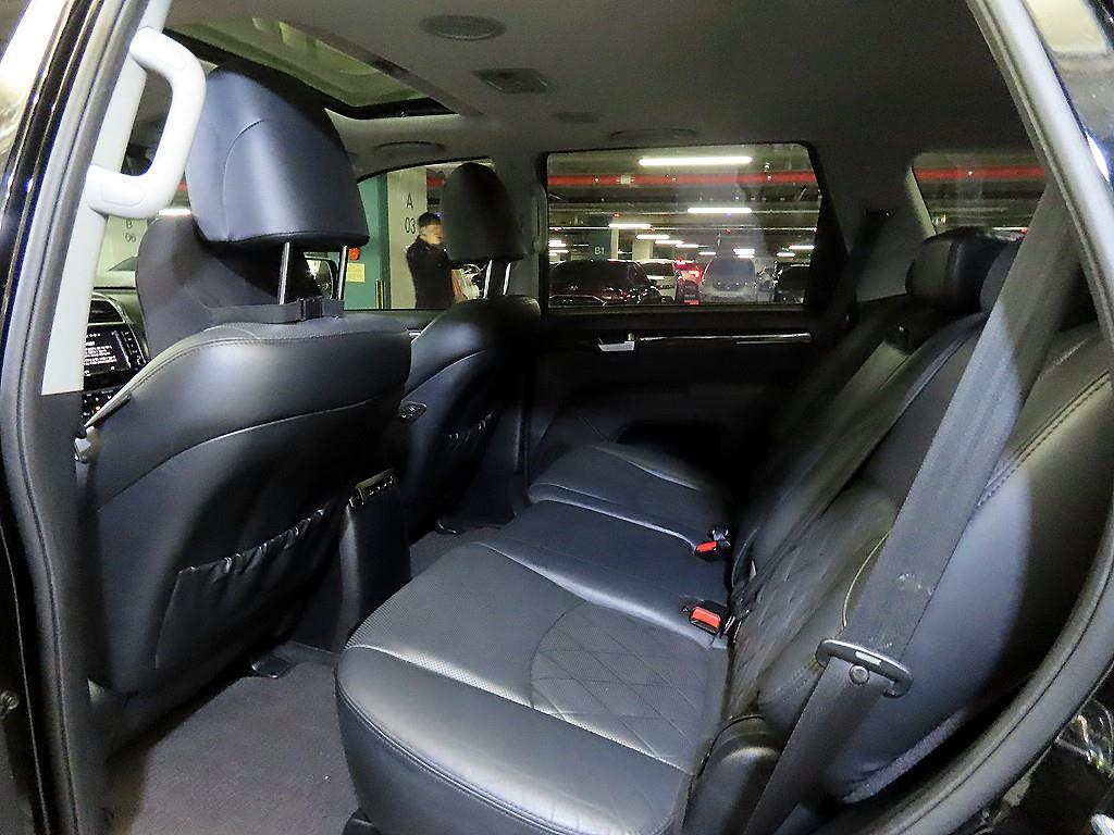 KIA Mohave - Vista 7