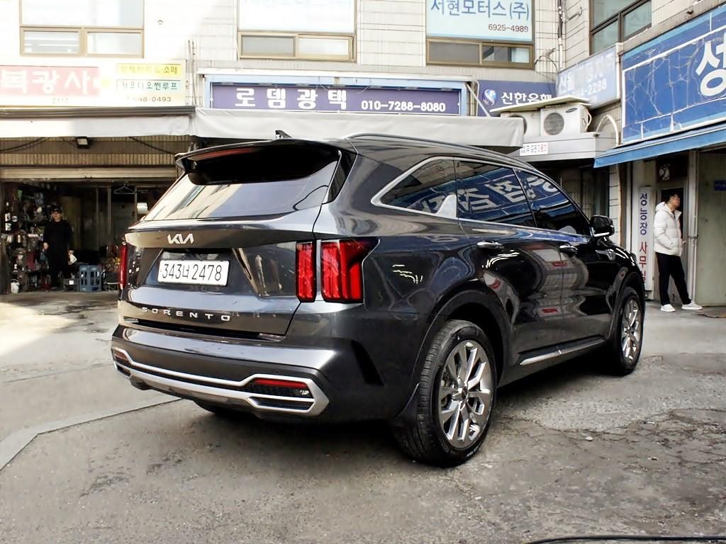 KIA Sorento - Vista 7