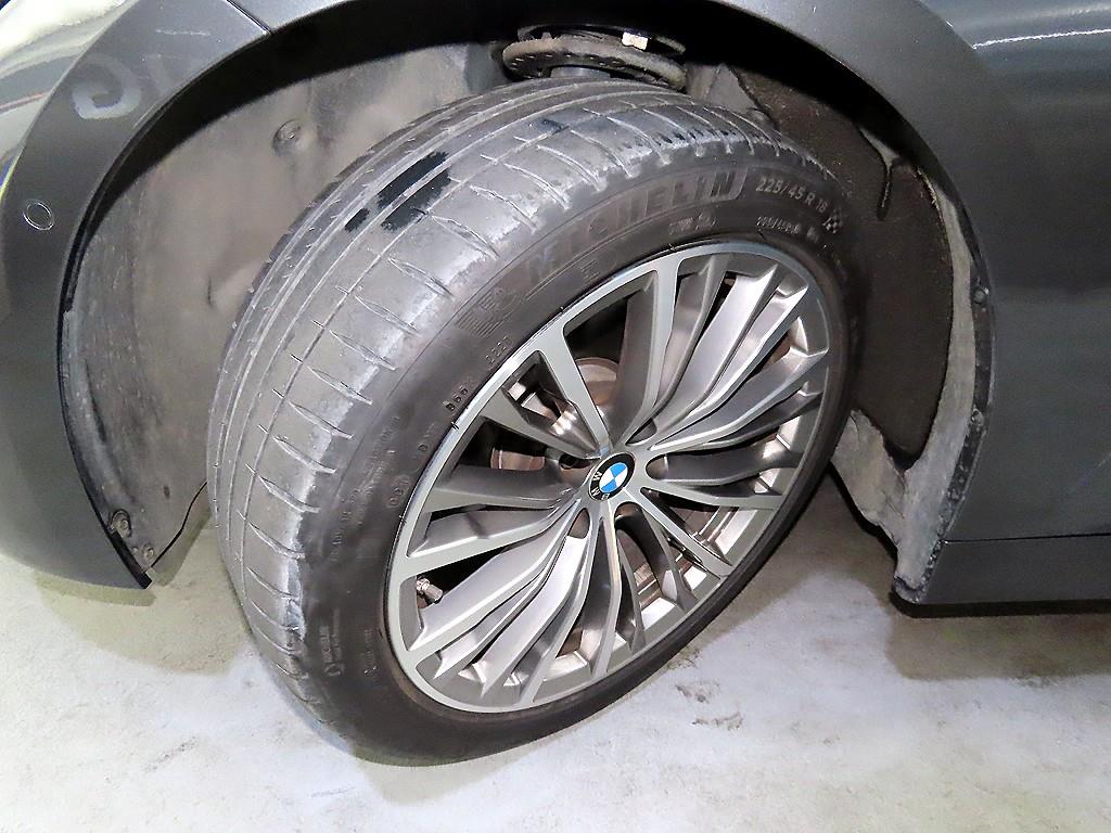 BMW 3 series 2020 Gris - Importación desde Corea - HF Imports Iquique - Foto 20