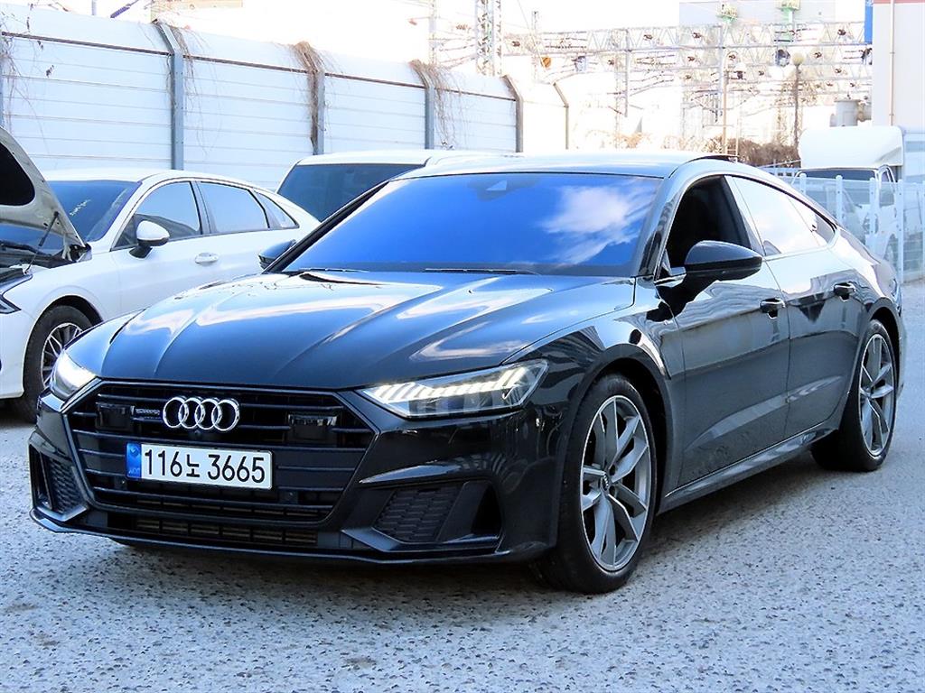 Audi A7 - Vista 2