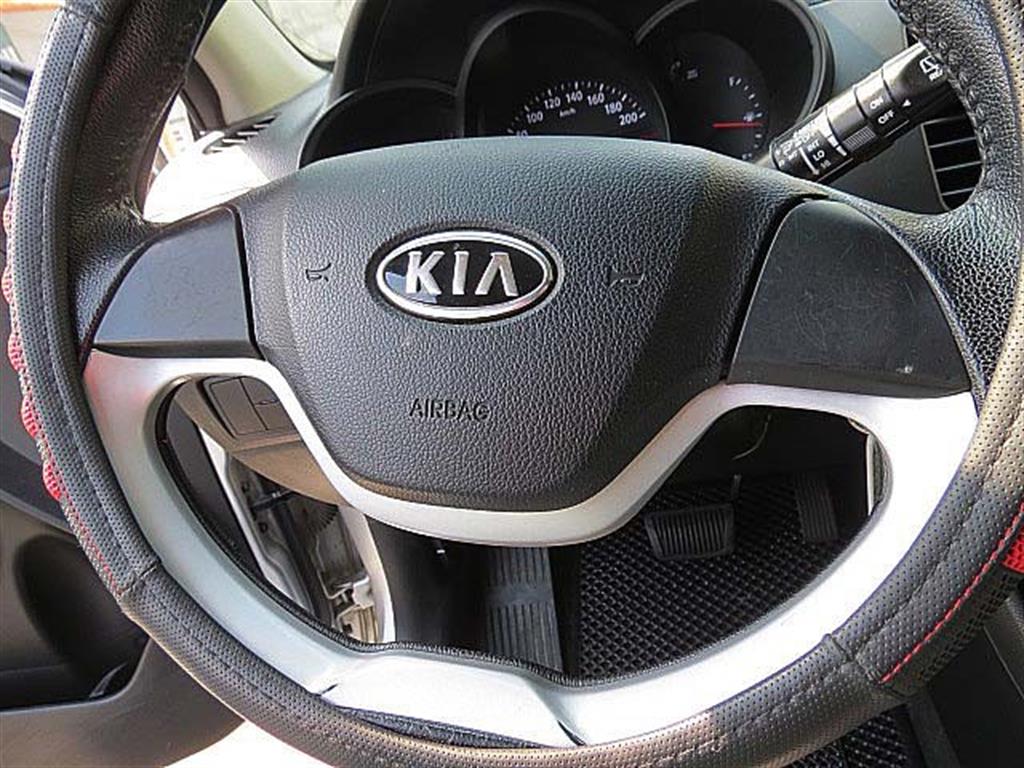 KIA Morning 2012 Blanco - Importación desde Corea - HF Imports Iquique - Foto 9