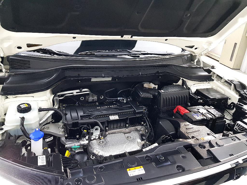 Ssangyong Tivoli - Vista 6