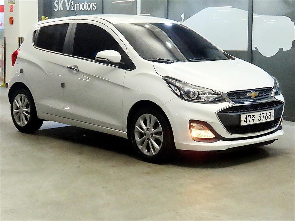 Chevrolet Spark 2019 Blanco - Importación desde Corea - HF Imports Iquique - Foto 1